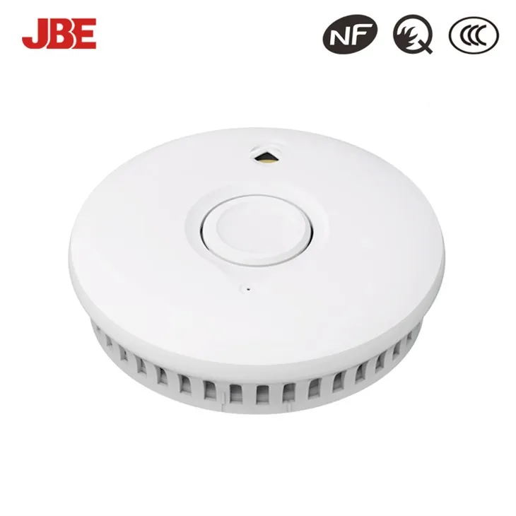 Sadzīves ugunsgrēka signalizācijas sistēma