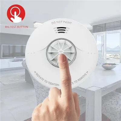 Dūmu detektoru tehnoloģijas: fotoelektrisks pret jonizāciju un kā ražotāji nodrošina uzticamību